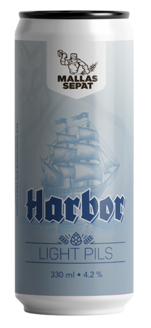 Harbor Light Pils