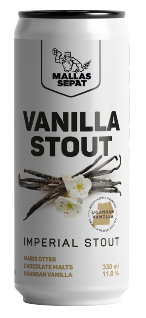 Vanilla Stout