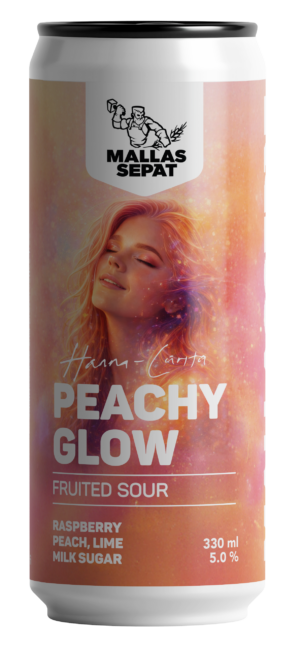 Peachy Glow