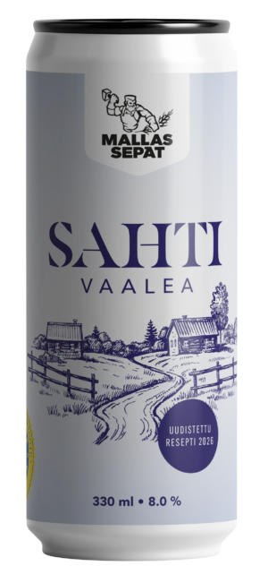 Sahti Vaalea