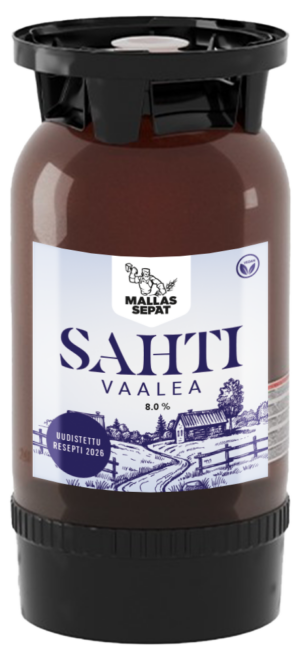 Sahti Vaalea