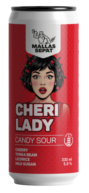 Cheri Lady
