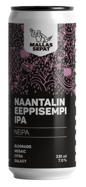 Naantalin Eeppisempi IPA