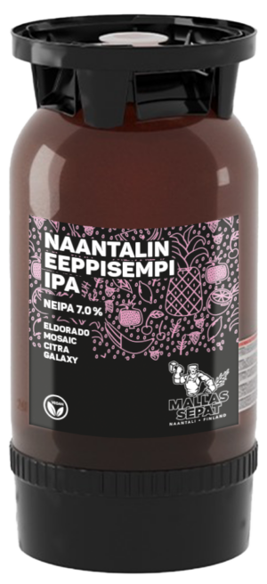 Naantalin Eeppisempi IPA