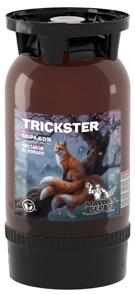 TRICKSTER-KEGI