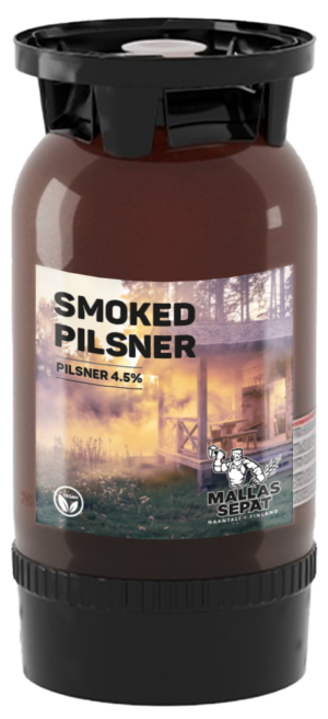 Smoked Pilsner