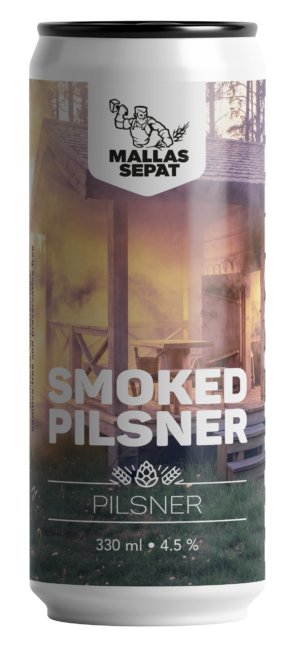Smoked Pilsner