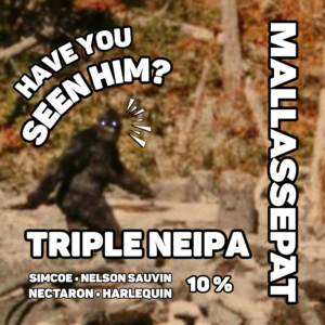 Have you seen him?