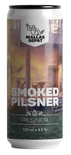 Smoked Pilsner
