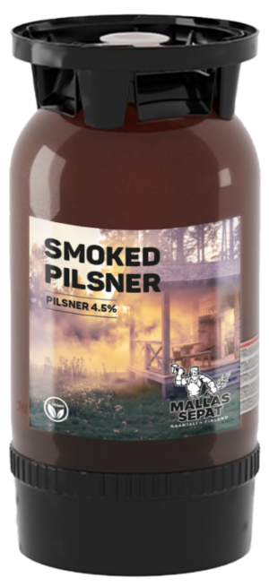 Smoked Pilsner