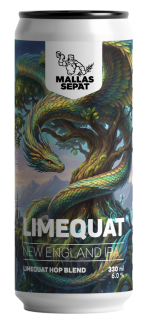 Limequat NEIPA