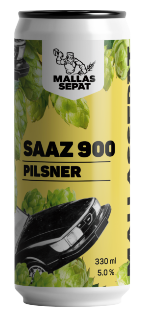Saaz 900 Pilsner